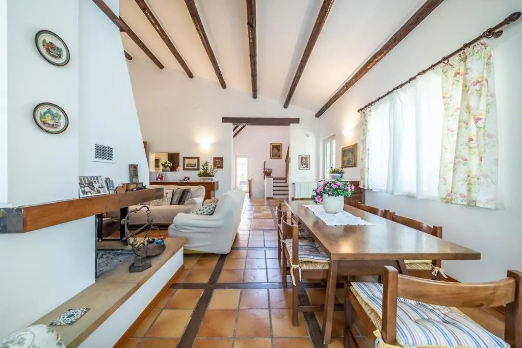 Villa Giulia Palermo Apartament