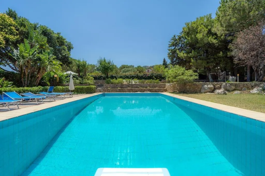 Villa Giulia Palermo 0*,