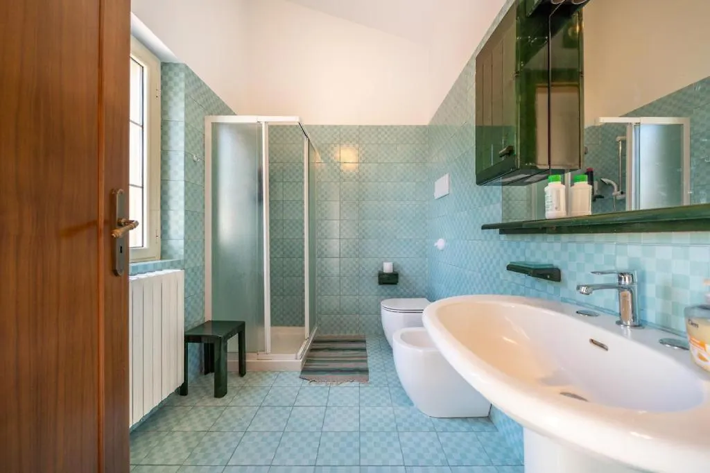 Villa Giulia Palermo Apartment