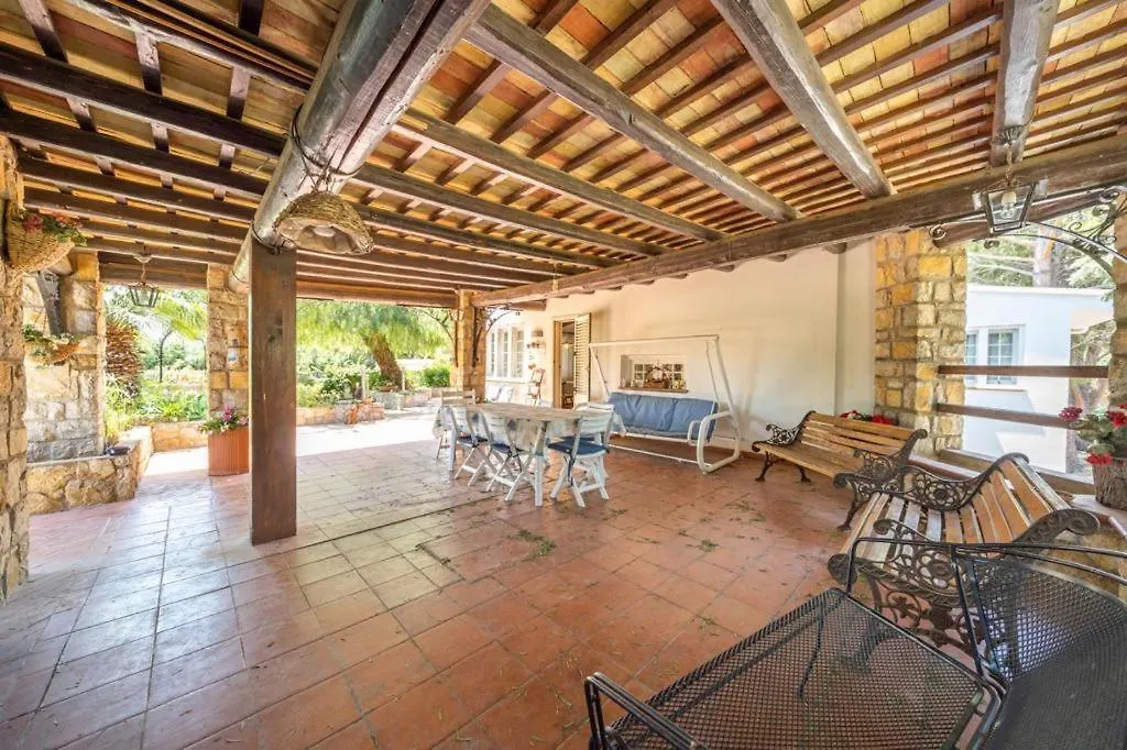 Apartment Villa Giulia Palermo