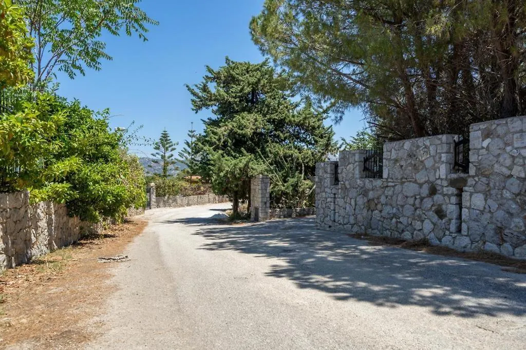 Apartment Villa Giulia Palermo Italien