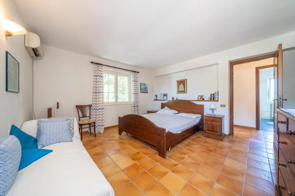 Apartment Villa Giulia Palermo