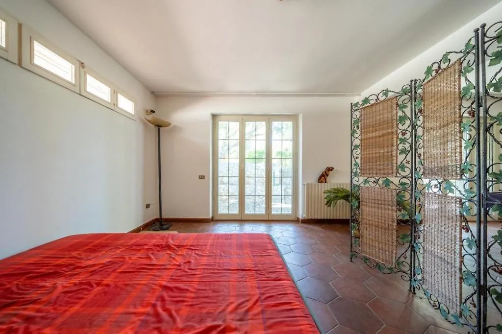 Apartment Villa Giulia Palermo