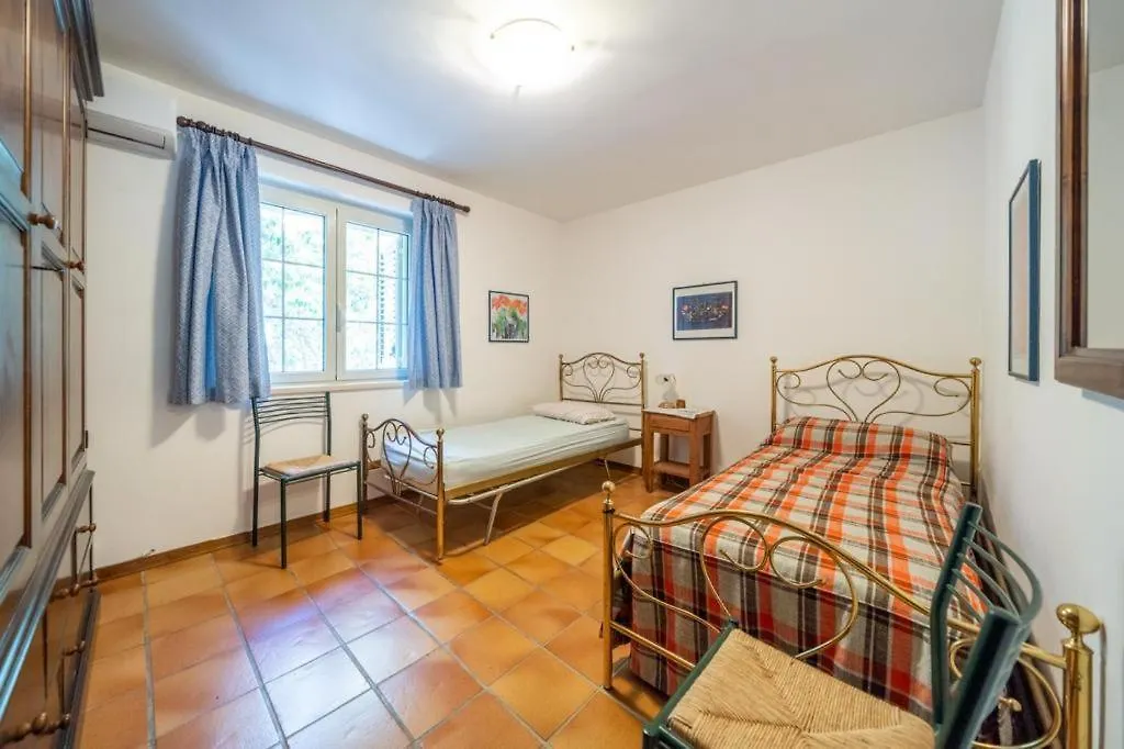 Apartment Villa Giulia Palermo