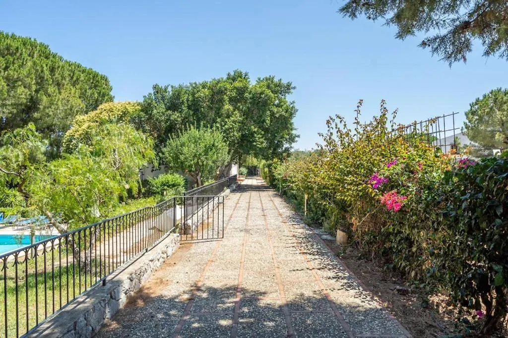 Apartment Villa Giulia Palermo Italien
