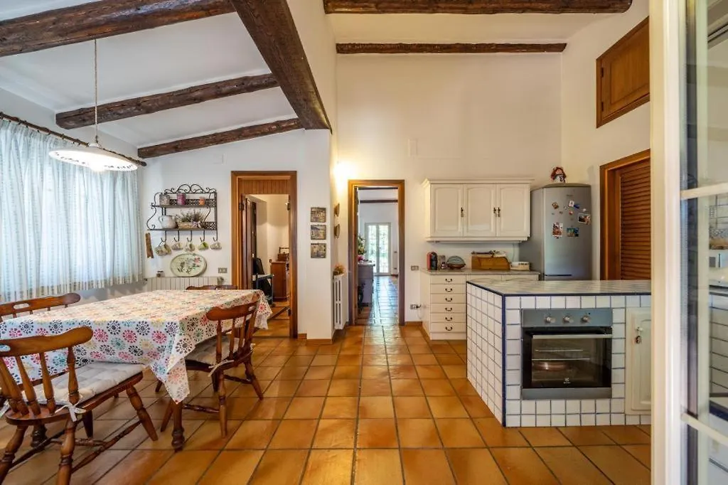Villa Giulia Palermo Apartment