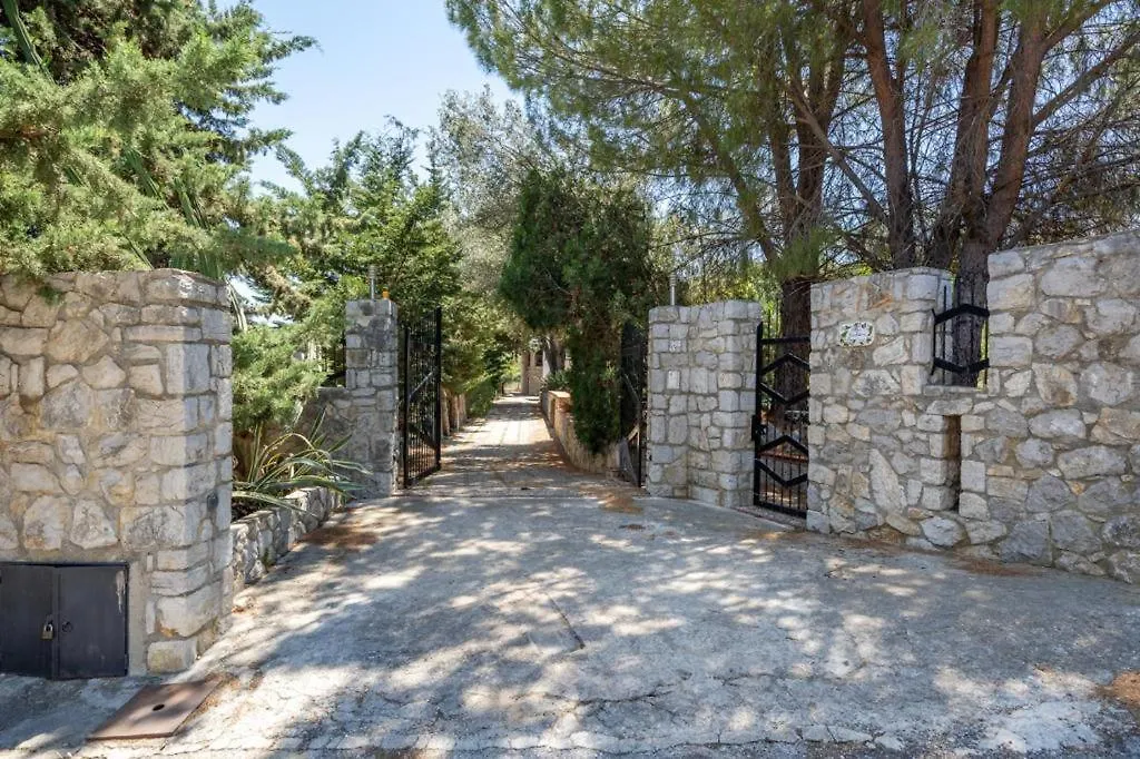Villa Giulia Palermo Italien